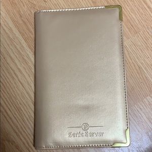 Server book